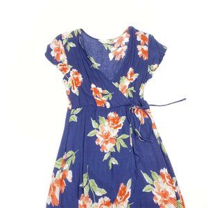 Altard State Womens Floral Dress